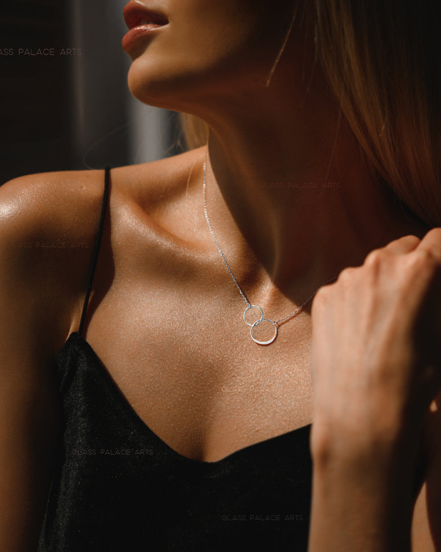 Infinity Necklaces