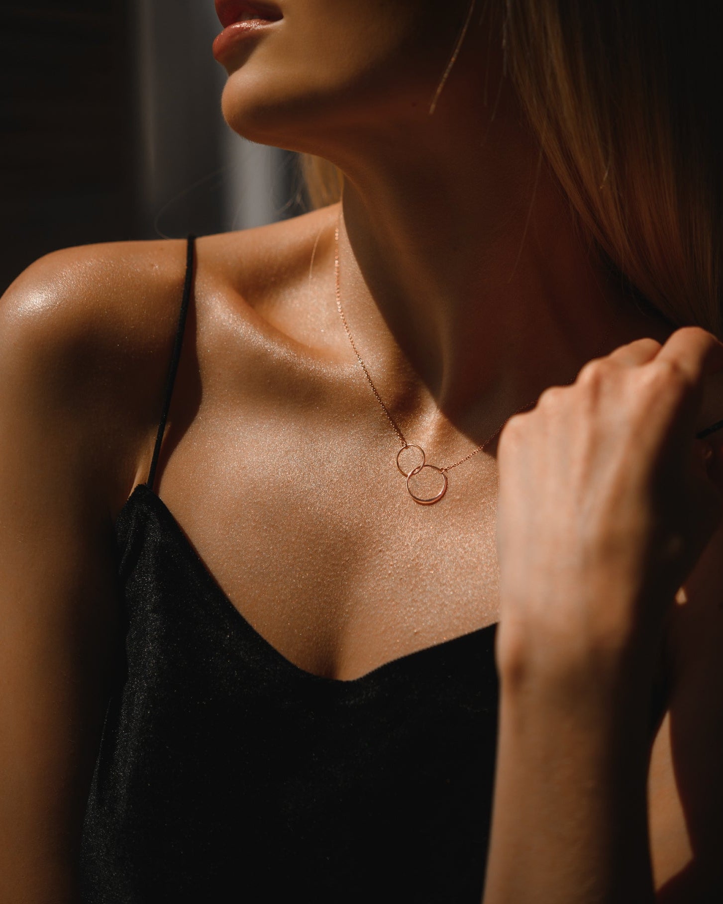 Infinity Necklaces
