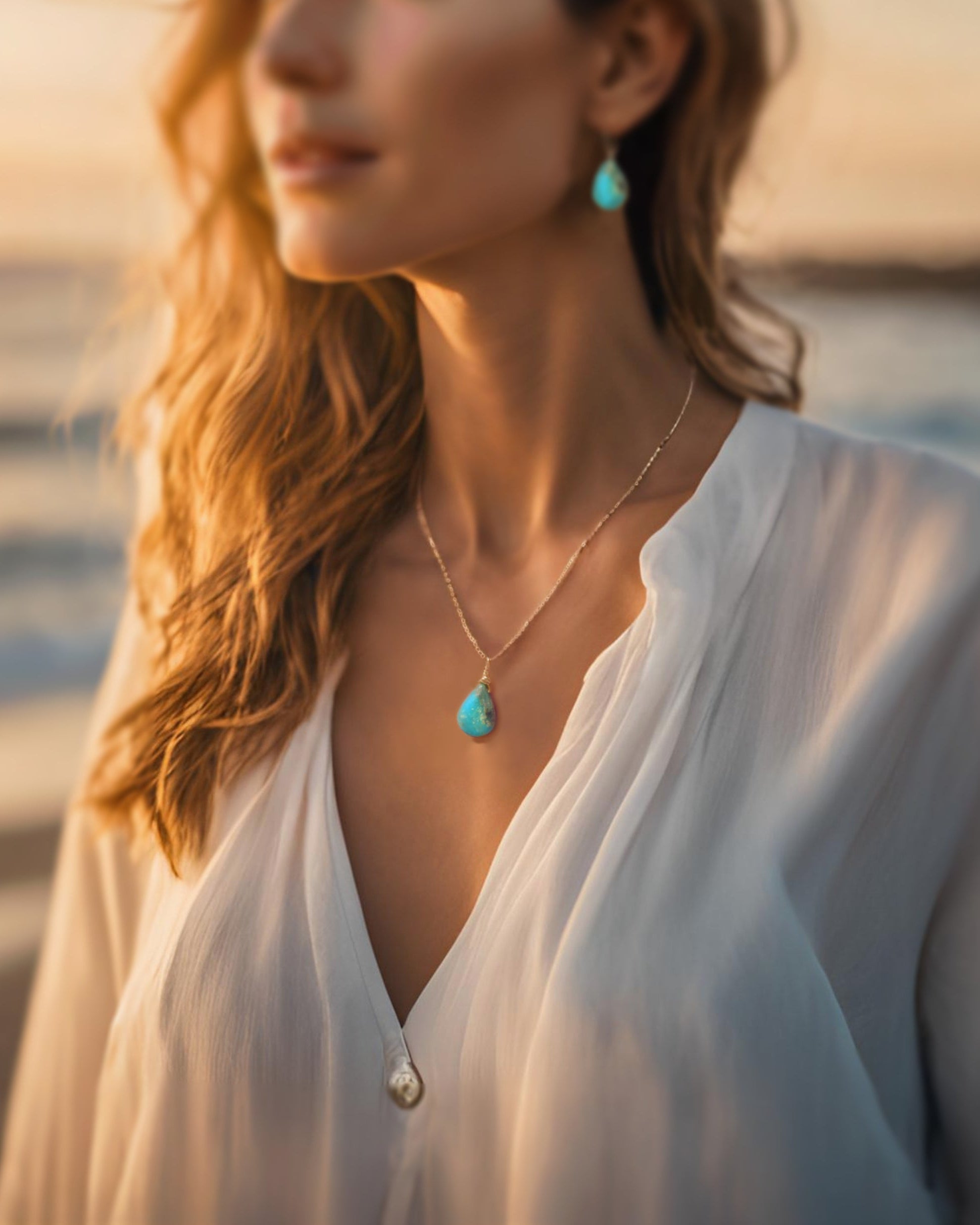 Gemstone Necklaces