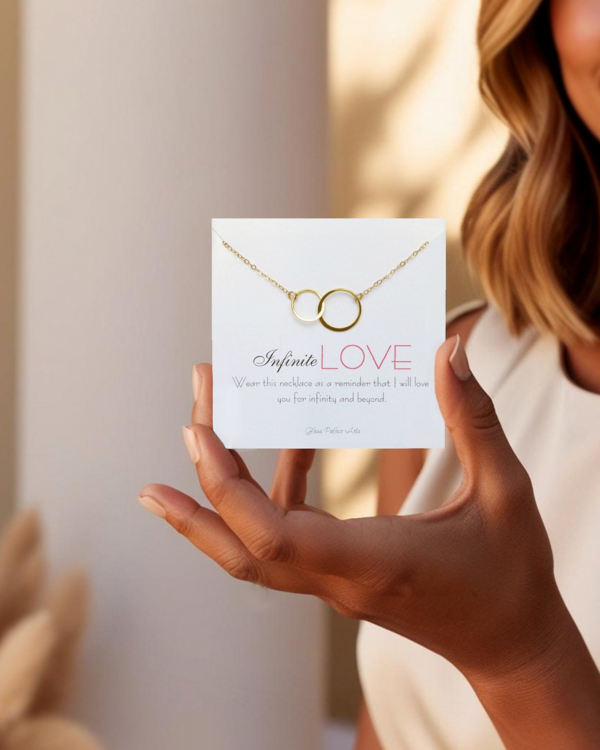 Gifts On Custom Notecards