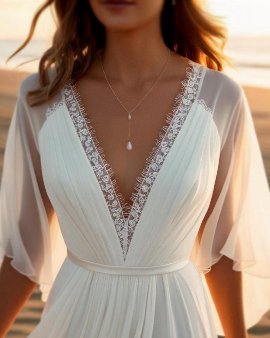 Pearl Necklaces