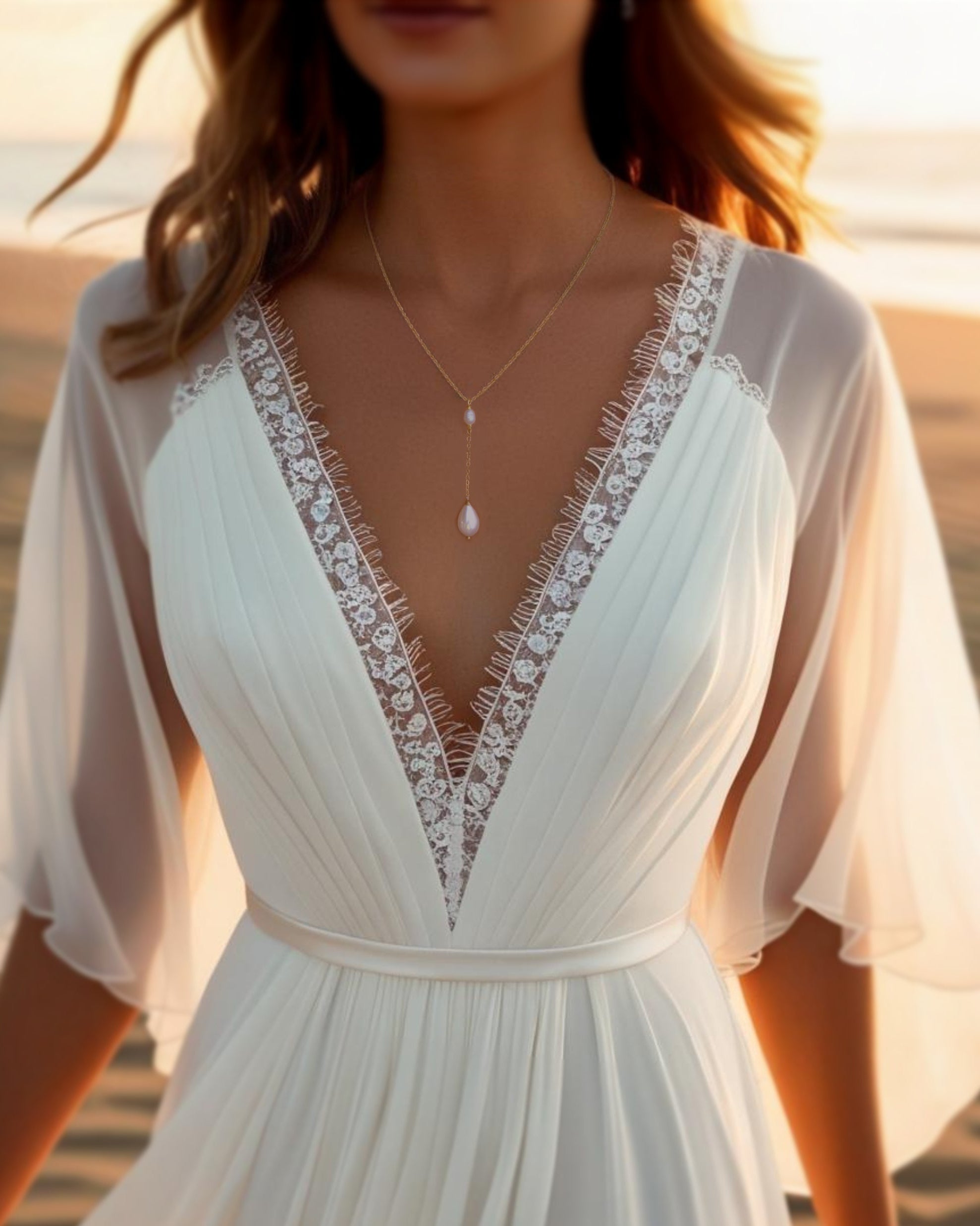Pearl Necklaces