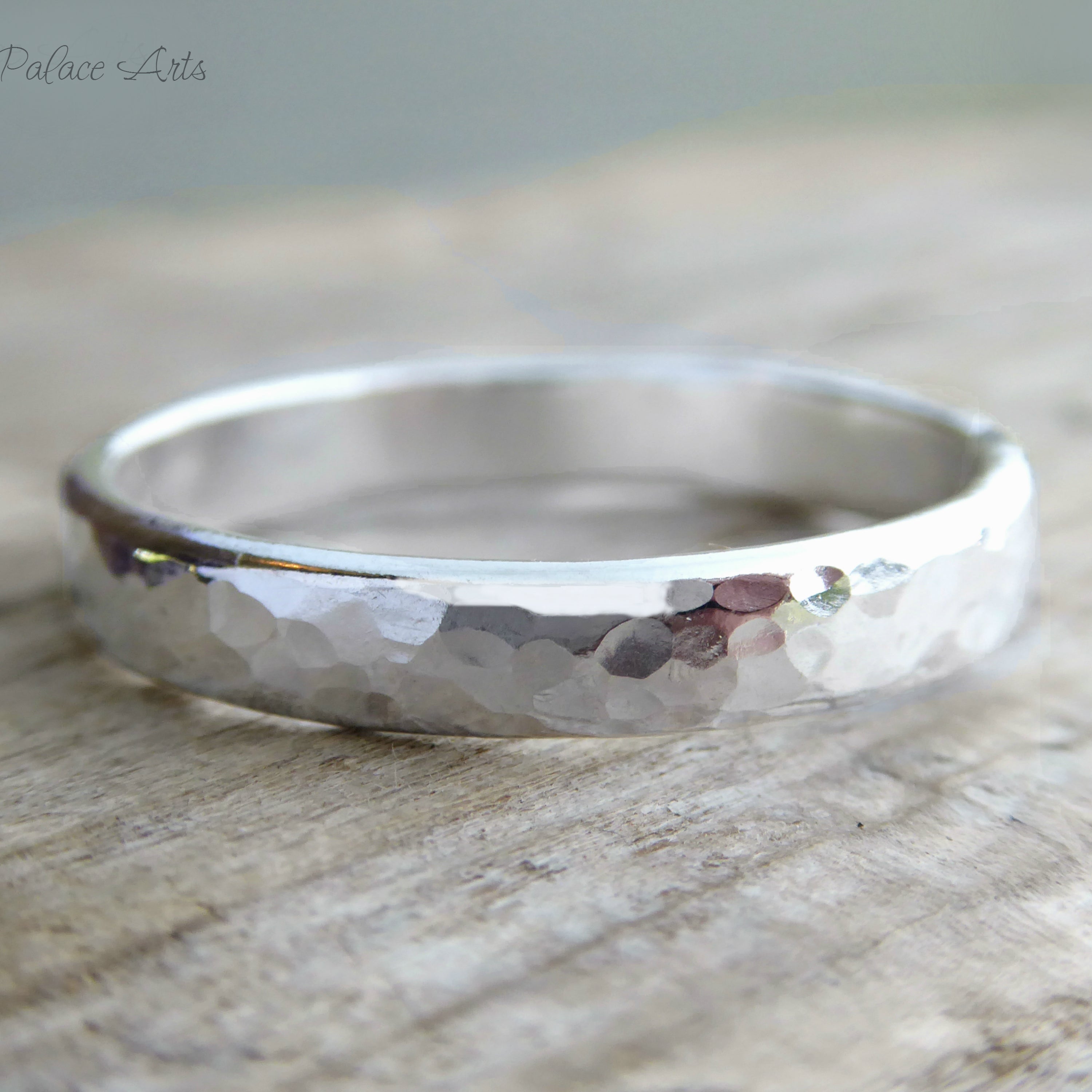 His And Hers Matching Couples Ring Set - Matching Wedding Bands