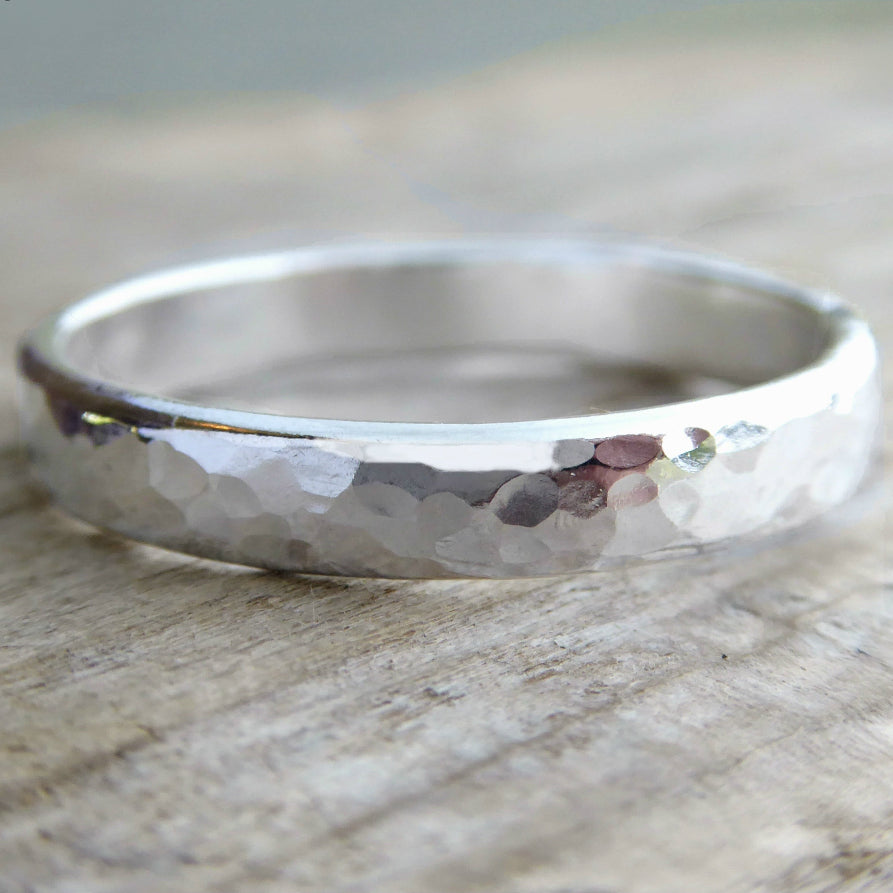 His And Hers Matching Couples Ring Set - Matching Wedding Bands