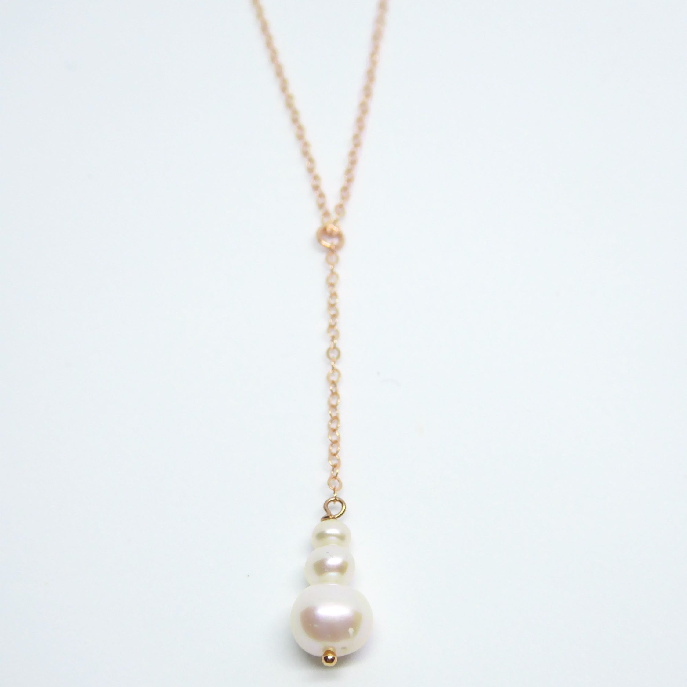Freshwater Pearl Pendant Necklace For Women