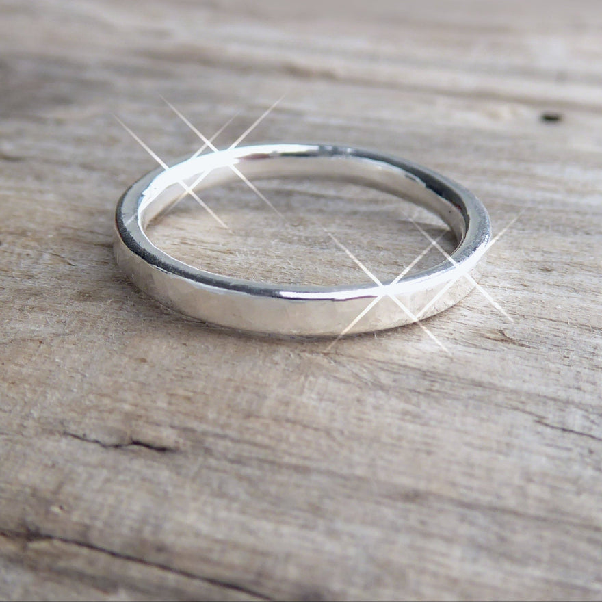 His And Hers Matching Couples Ring Set - Matching Wedding Bands