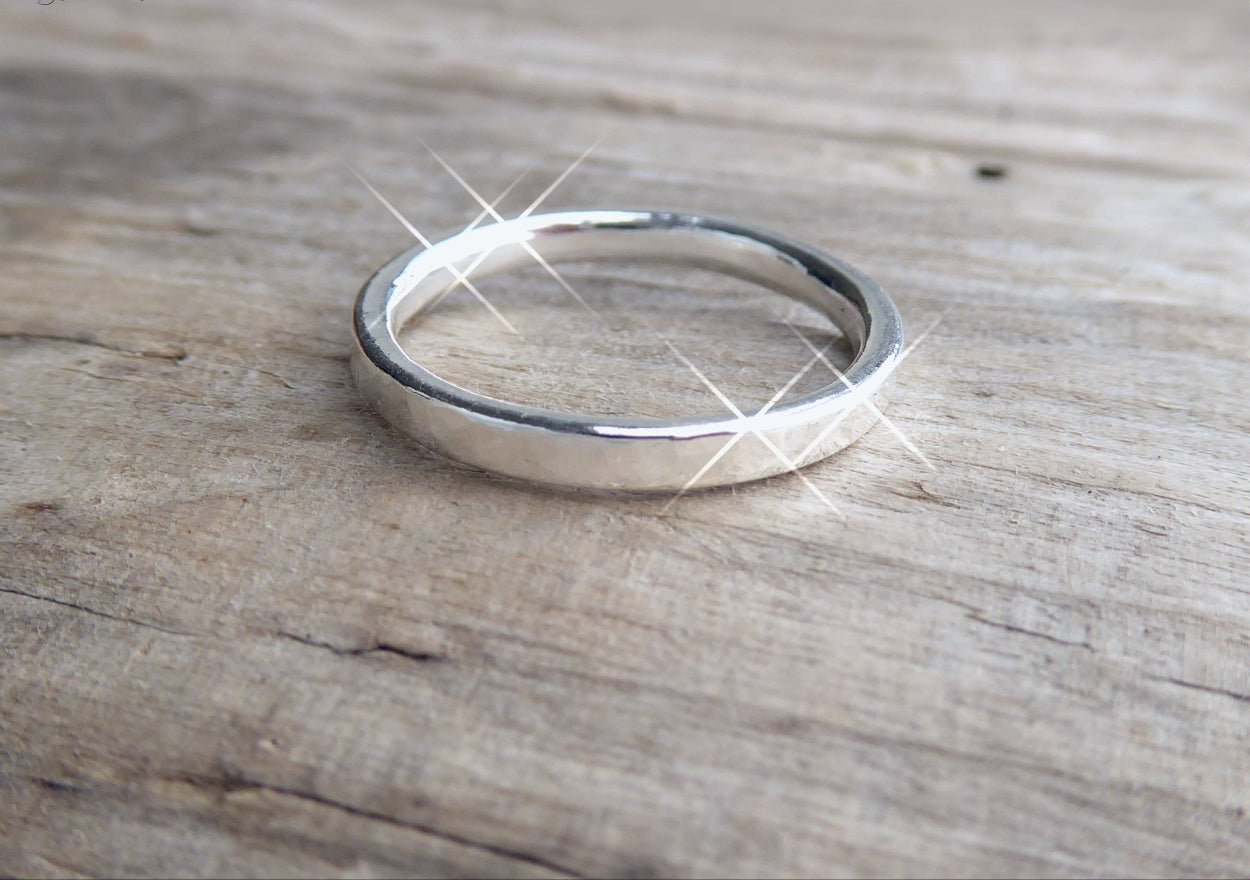 His And Hers Matching Couples Ring Set - Matching Wedding Bands
