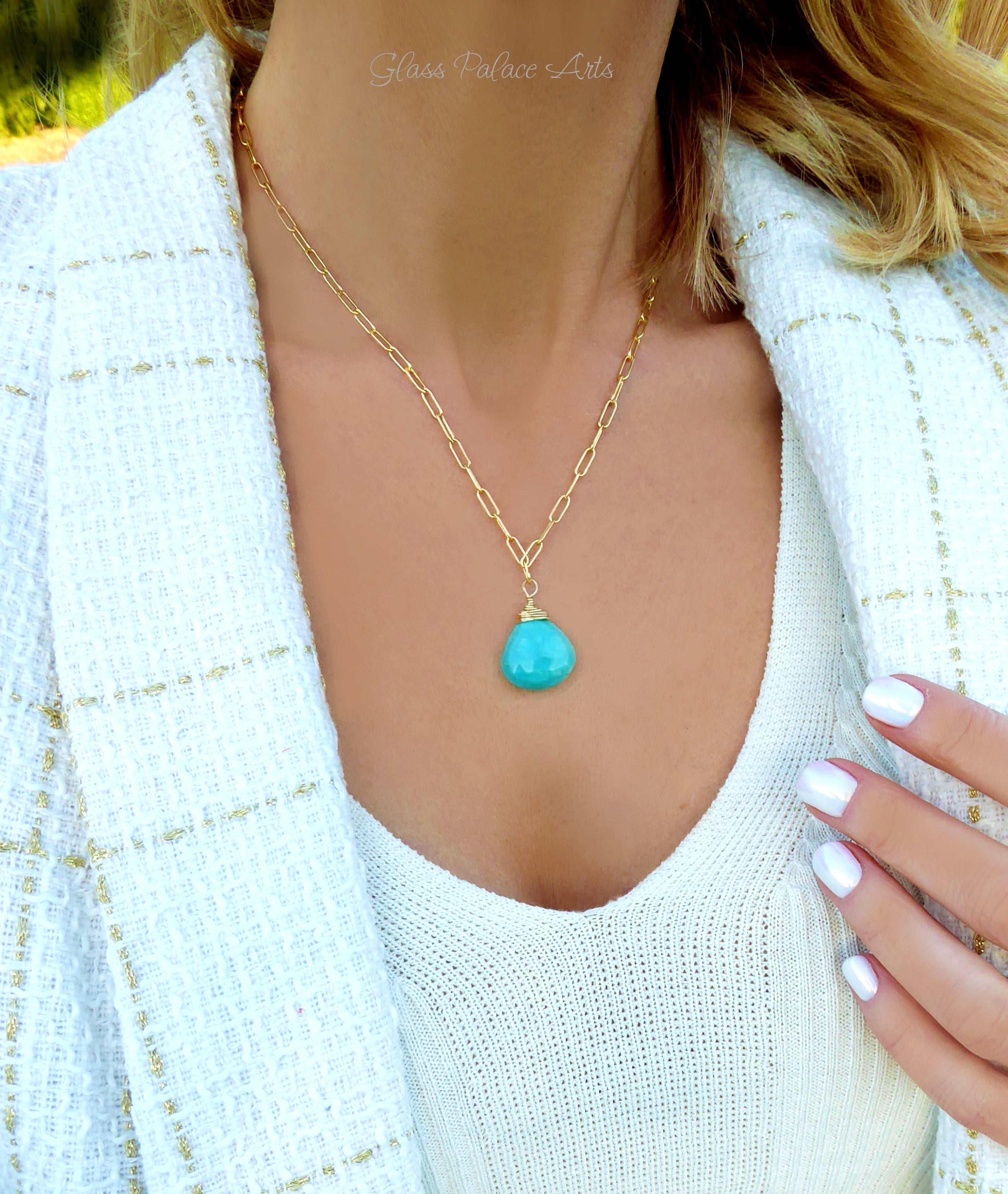 Sleeping Beauty Turquoise: The Story Of A Lost Fairytale