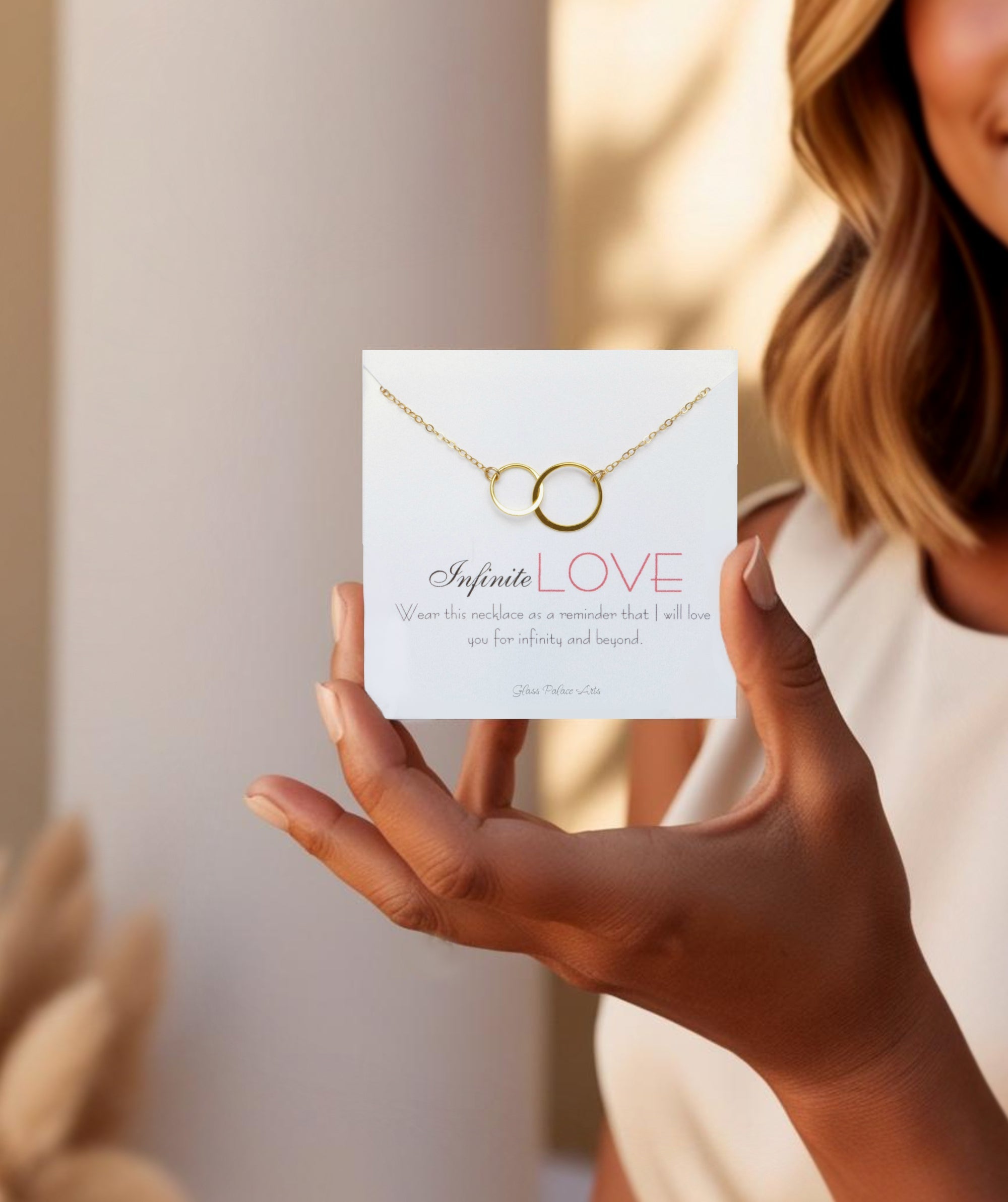 Gifts On Custom Notecards