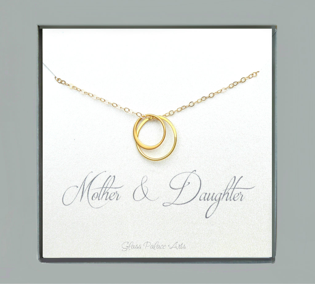 Necklace: Forever My Daughter Diamond Pendant Necklace