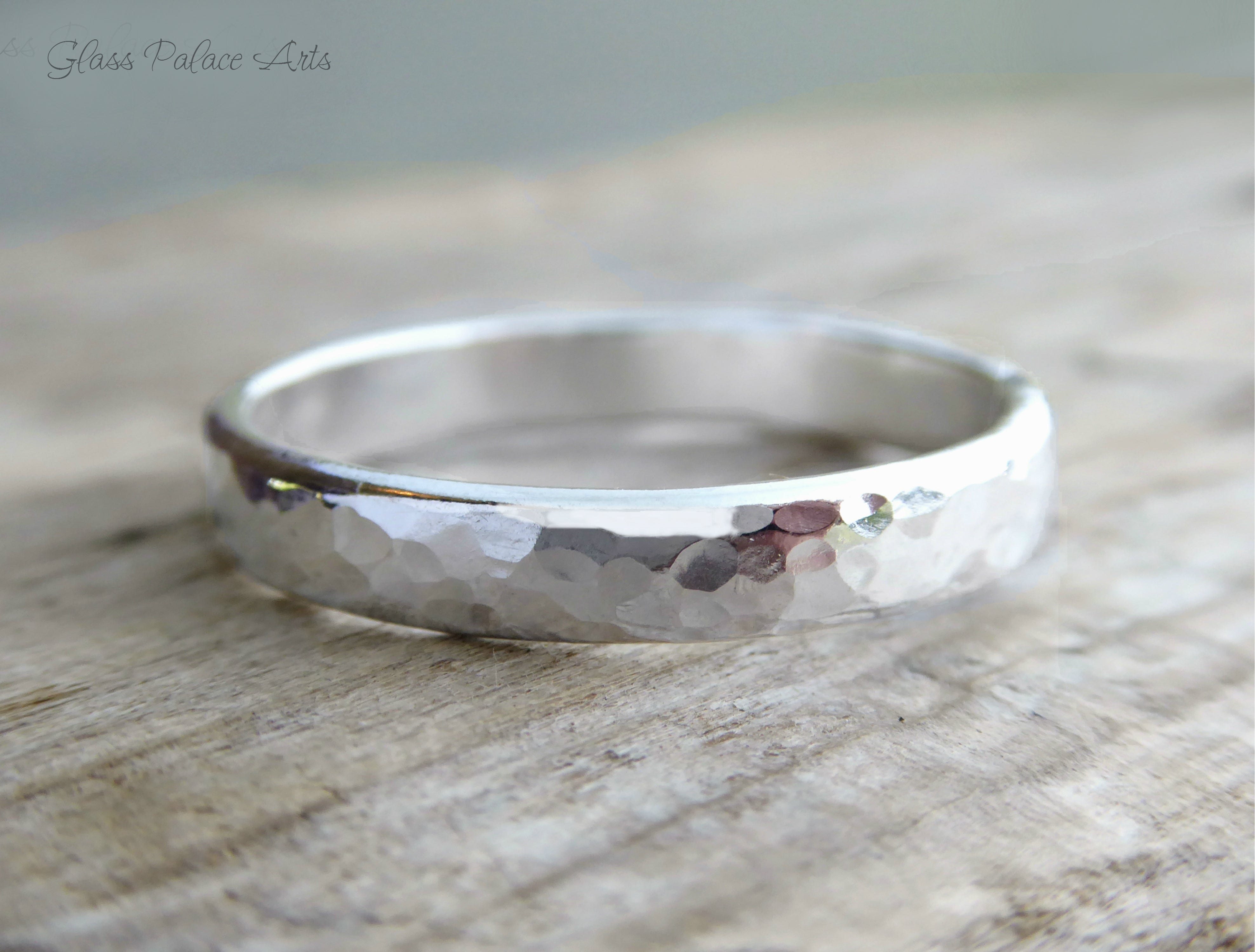 His And Hers Matching Couples Ring Set - Matching Wedding Bands