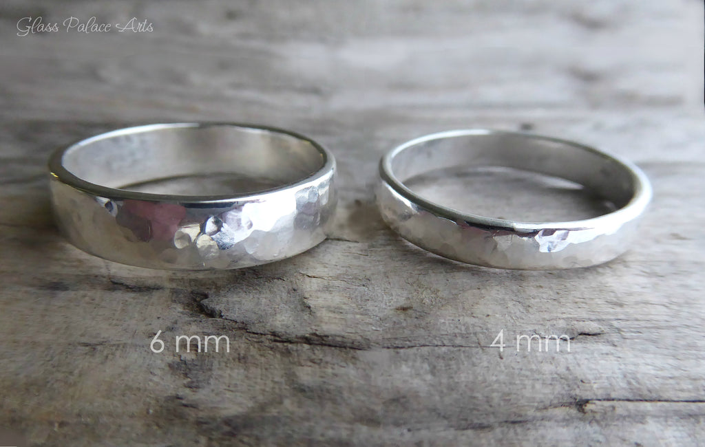 Sterling Silver Wedding Band Ring, Mens Ring, Unisex Ring, Classic Wedding  Band With Shiny Polished Finish - Etsy