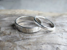 His And Hers Matching Couples Ring Set - Matching Wedding Bands