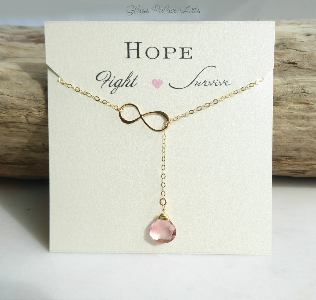 14K Rose Gold Diamond Pave Breast Cancer Awareness Ribbon Rose Gold Diamond Pink  Ribbon Pendant With Chain Gold Cancer Survivor Necklace - Etsy
