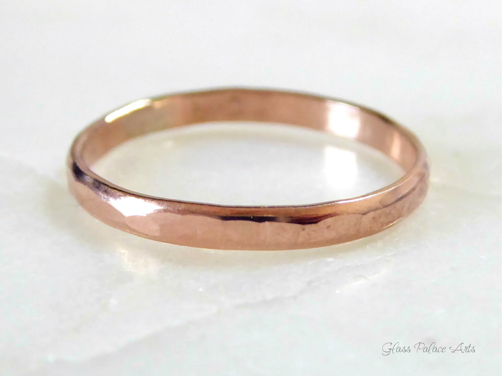 Lavender Spinel Ring in Rose Gold - Size 7.5 - Gardens of the Sun | Ethical  Jewelry