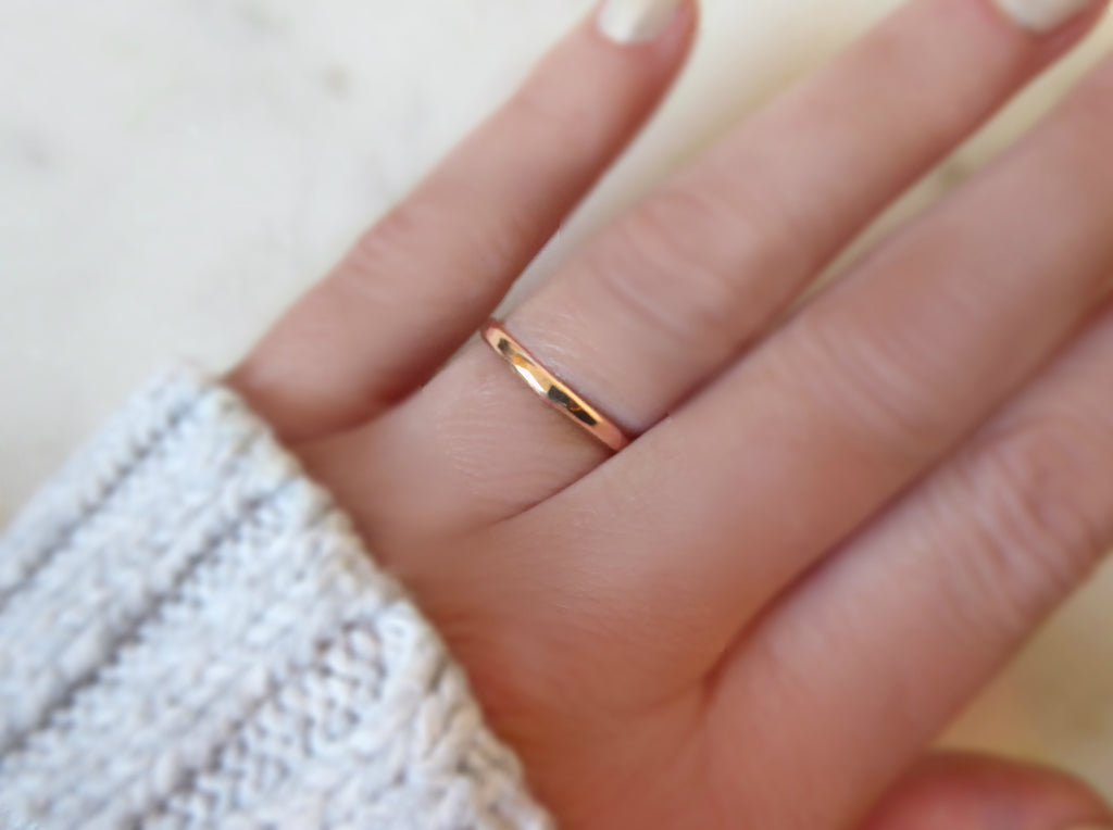 Tiny Heart Ring, 925 Sterling Silver Dainty Simple Minimalist Promise Ring  Cute Best Friend Friendship Stackable Matching Diamond Gold Ring - Etsy