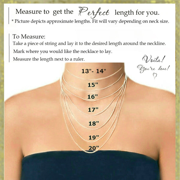 Three Circle Generations Necklace Gift -  For Grandmother, Mother, Daughter