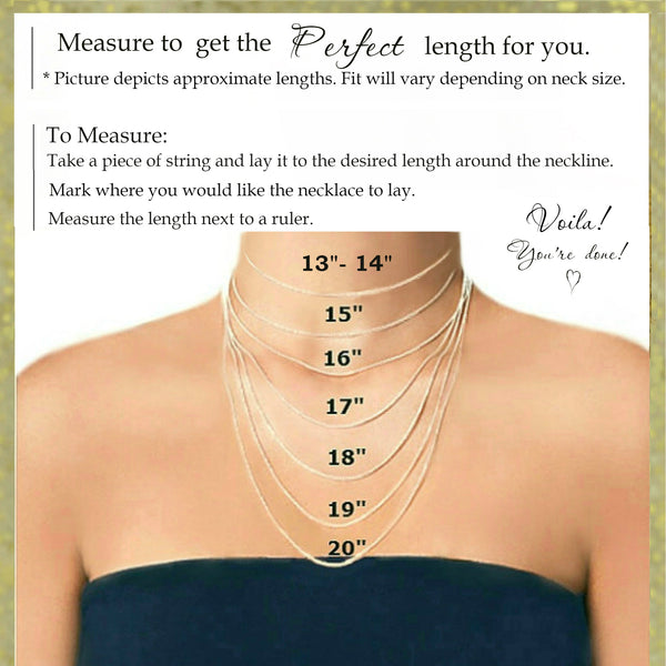 Layered and Long Asymmetrical Double Strand Infinity Necklace - In Sterling Silver or Gold