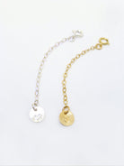 Removable Extender - Add On For Necklace Or Bracelet